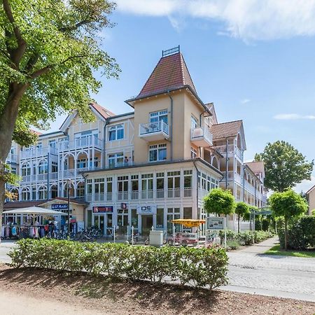 Duenenschloss Wohnung 1-11 Kuehlungsborn Luaran gambar