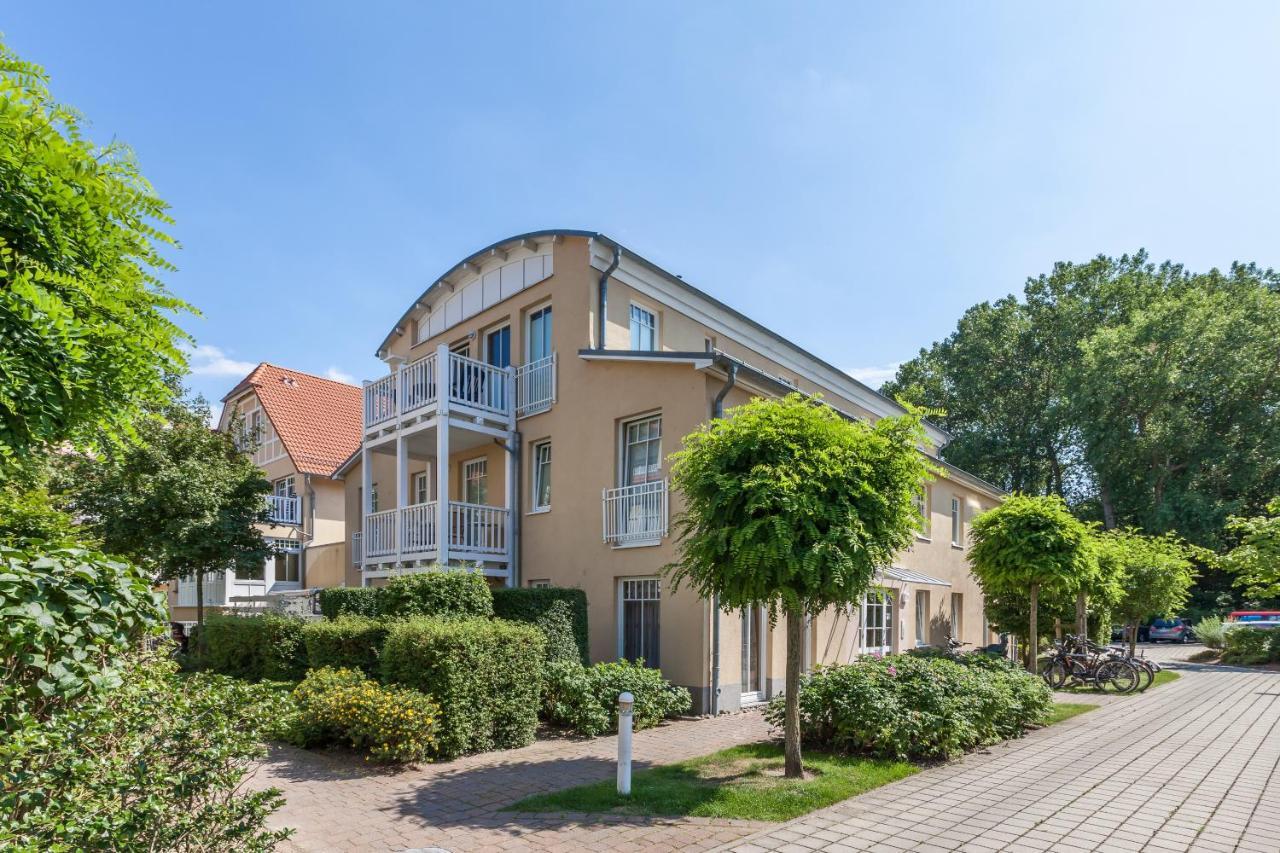Duenenschloss Wohnung 1-11 Kuehlungsborn Luaran gambar